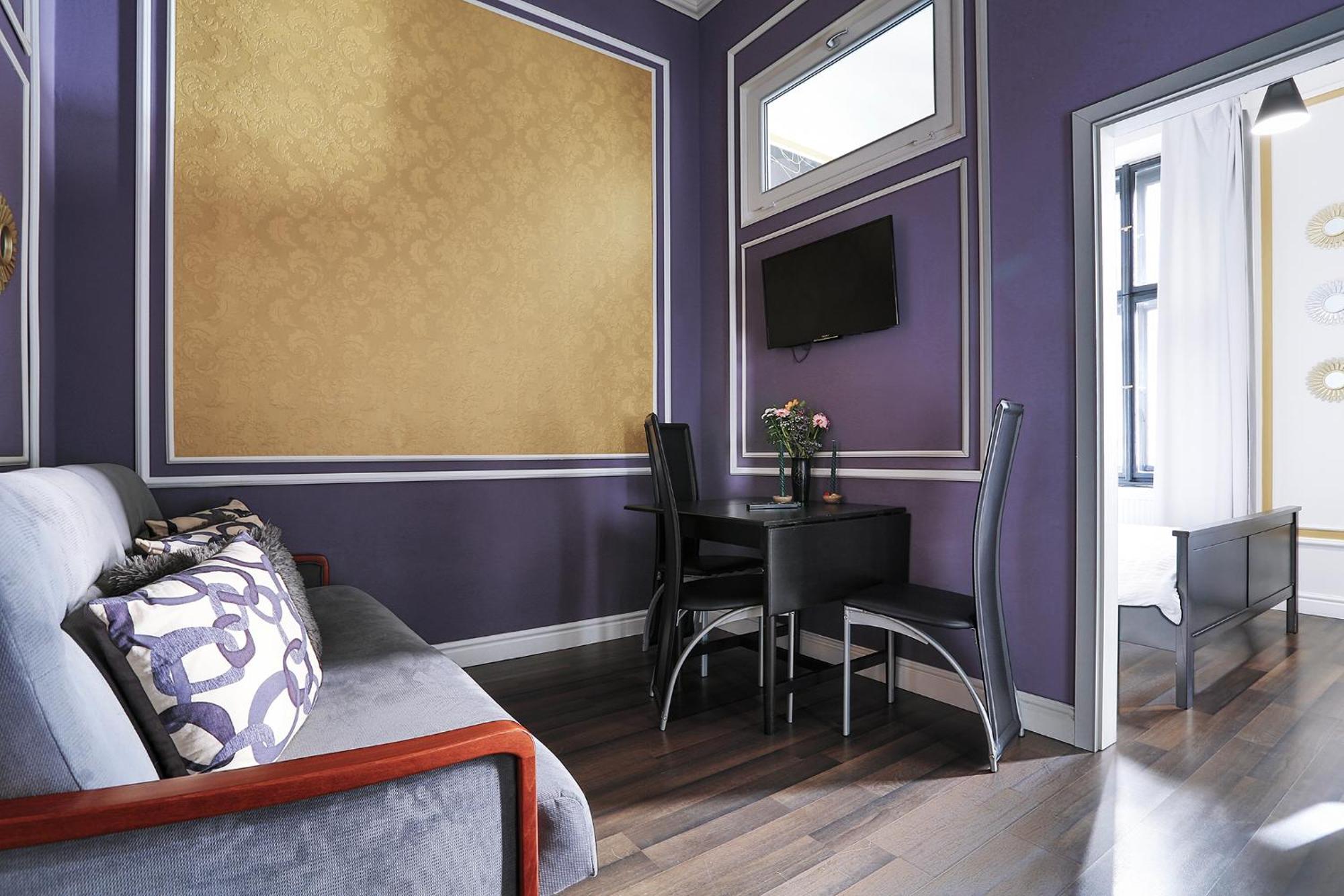 Two-Bedroom Haven In The Old Town Prague Exterior photo