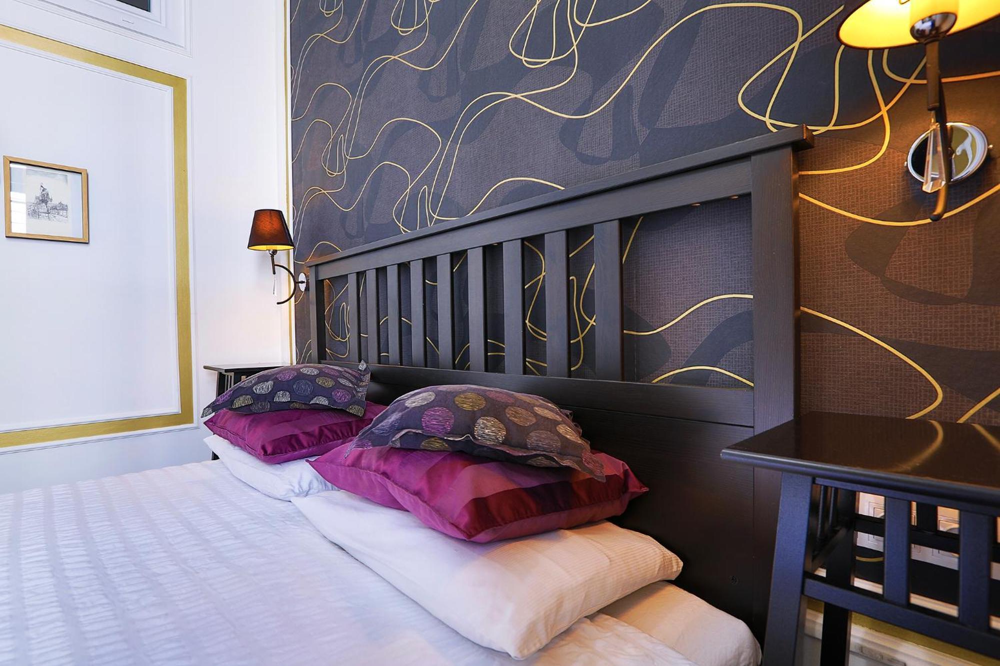 Two-Bedroom Haven In The Old Town Prague Exterior photo