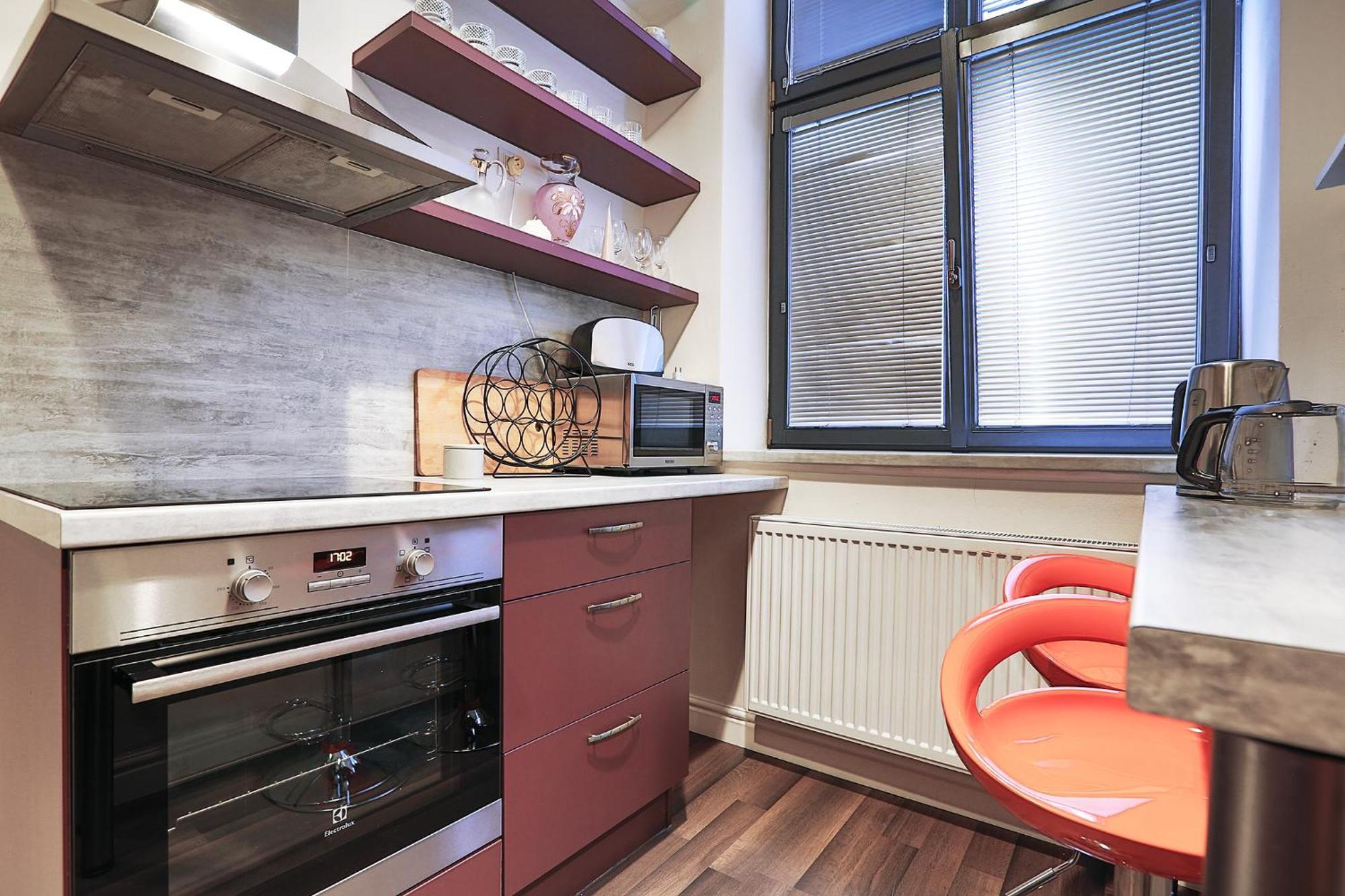 Two-Bedroom Haven In The Old Town Prague Exterior photo