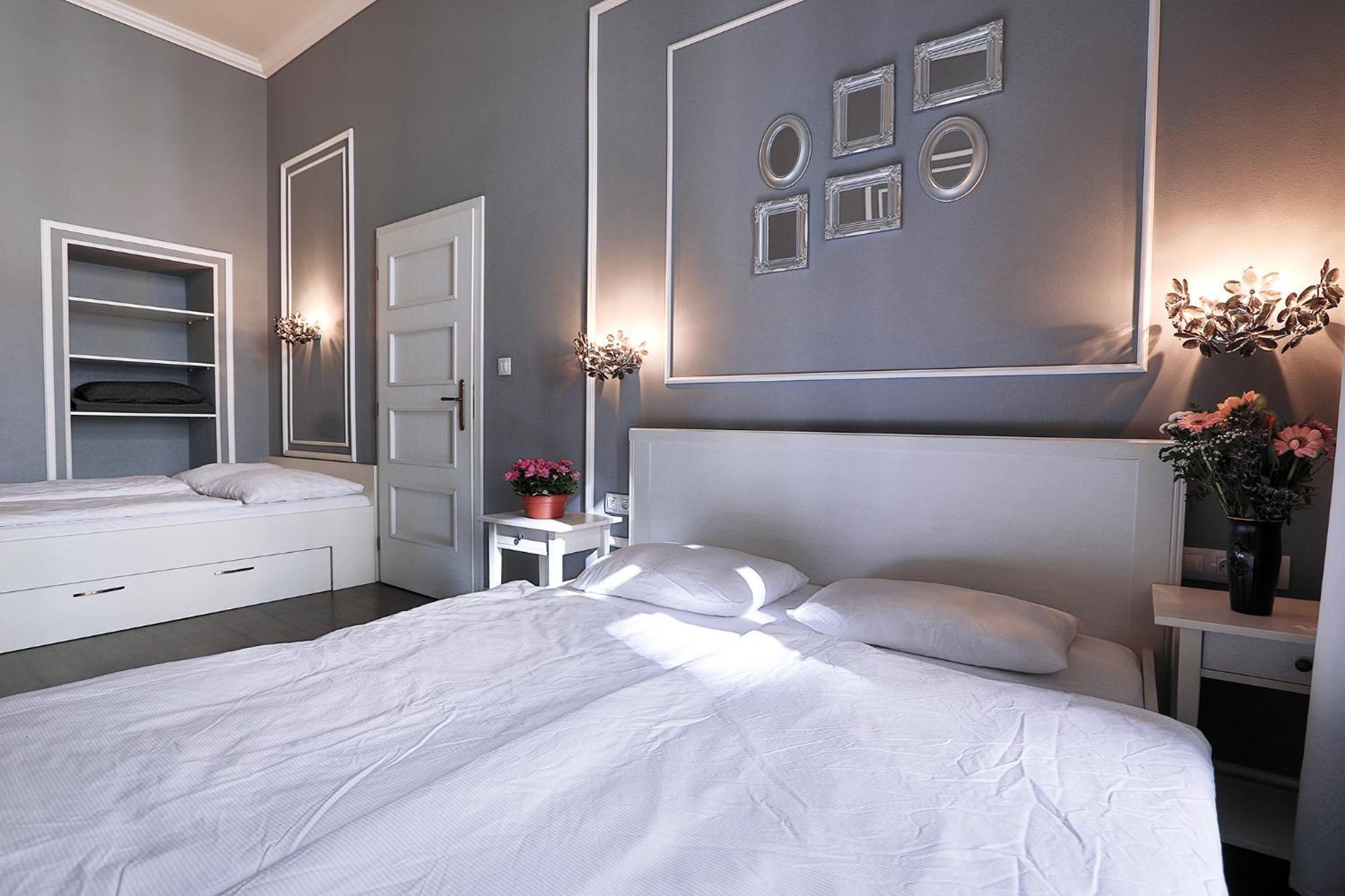 Two-Bedroom Haven In The Old Town Prague Exterior photo