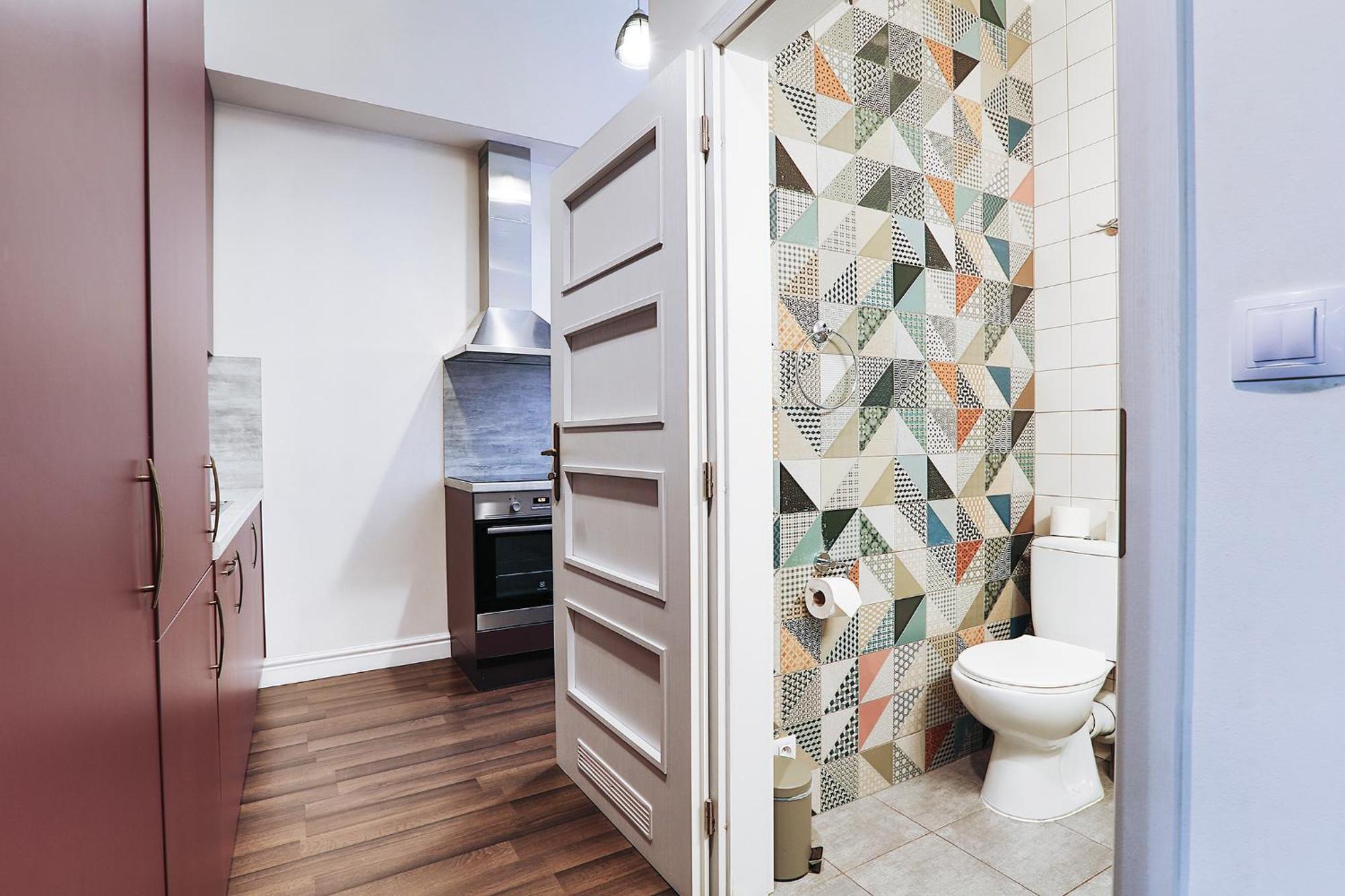 Two-Bedroom Haven In The Old Town Prague Exterior photo